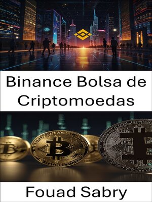 cover image of Binance Bolsa de Criptomoedas